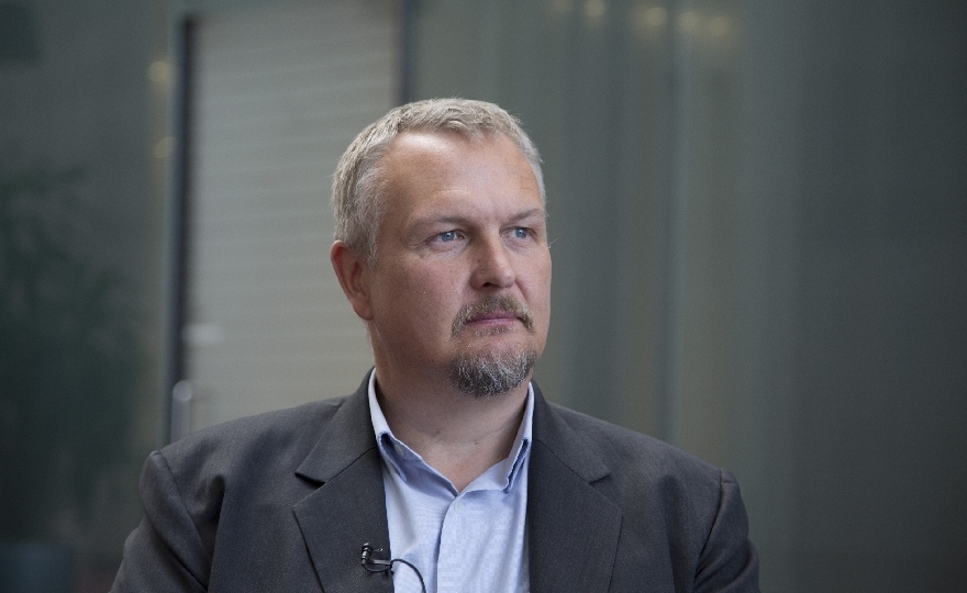 ABB’s Eero Lehtovaara appointed Chair of EU association Waterborne Technology Platform
